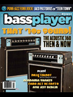 Bass Player: Acoustic 360