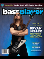 Bass Player: Bryan Beller