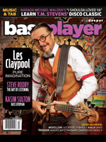 Bass Player: Les Claypool