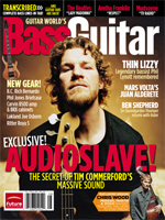 Bass Player: Tim Commerford