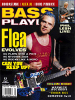 Bass Player: Flea