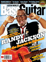 Bass Player: Randy Jackson