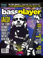 Bass Player: Jaco