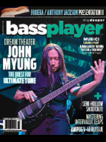 Bass Player: John Myung