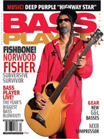 Bass Player: Norwood Fisher