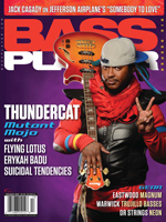 Bass Player: Thundercat