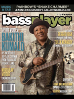 Bass Player: Bakithi Kumalo