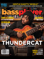 Bass Player: Thundercat
