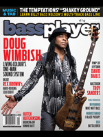 Bass Player: Doug Wimbish