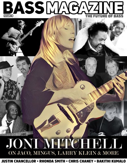 Bass Magazine: Joni